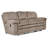 Reyes 90.5" Pillow Top Arm Reclining Sofa-48124827-48124828