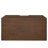 Petterson Acacia Solid Wood 35.43 " W 4 - Drawer Dresser
