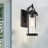 Doory Steel Wall Light-1062803322