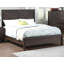 1pièce grand lit en bois X-Design HB