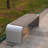 Outdoor Bench Seat Cushion-98284155-98284150