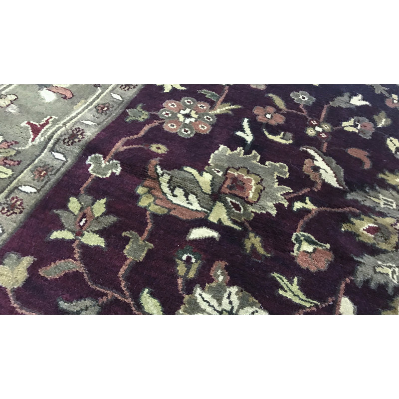 Crown One-of-a-Kind 6'1" X 9'1" Area Rug