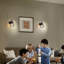 Biannca Armed Sconce