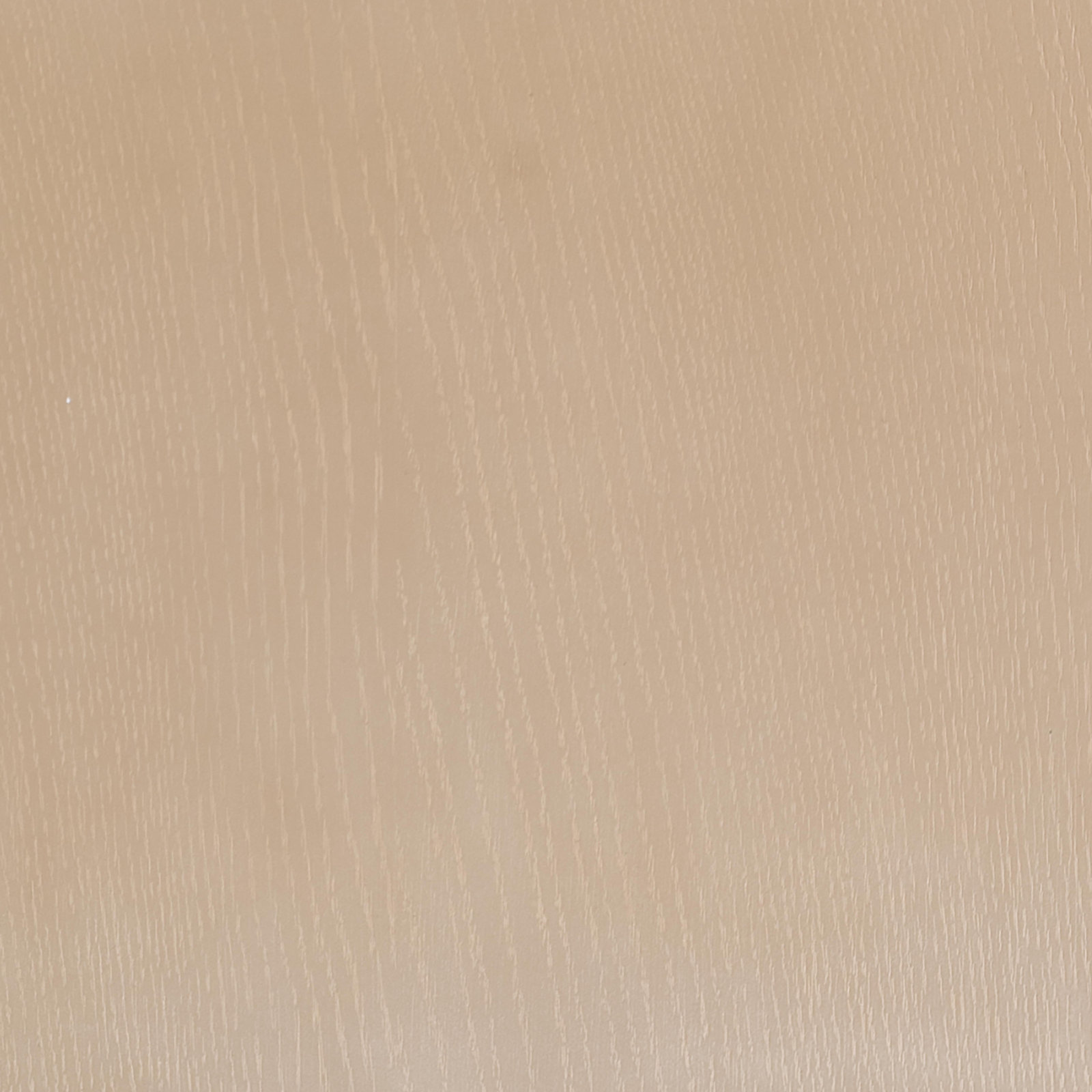 2-Drawer Acacia Nightstand, Beige