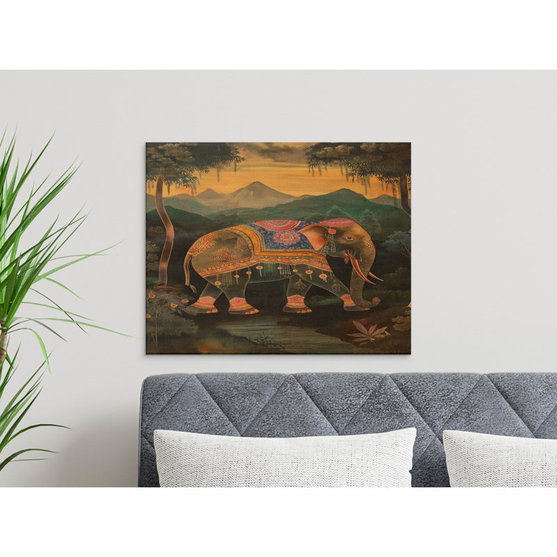Wrapped Canvas Print Set, 32x24