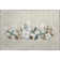 Premium Machine Washable Castillon AMF1825 Stars and Presents Holiday Rug