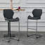 Tabouret de bar 27,17 po Cecellia-1868447944