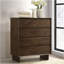 Commode 4 tiroirs Hemlock