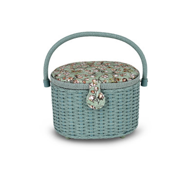 Petit panier à couture Dritz