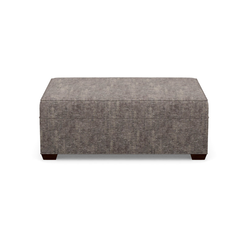 Ottoman, Walnut, 9637-82