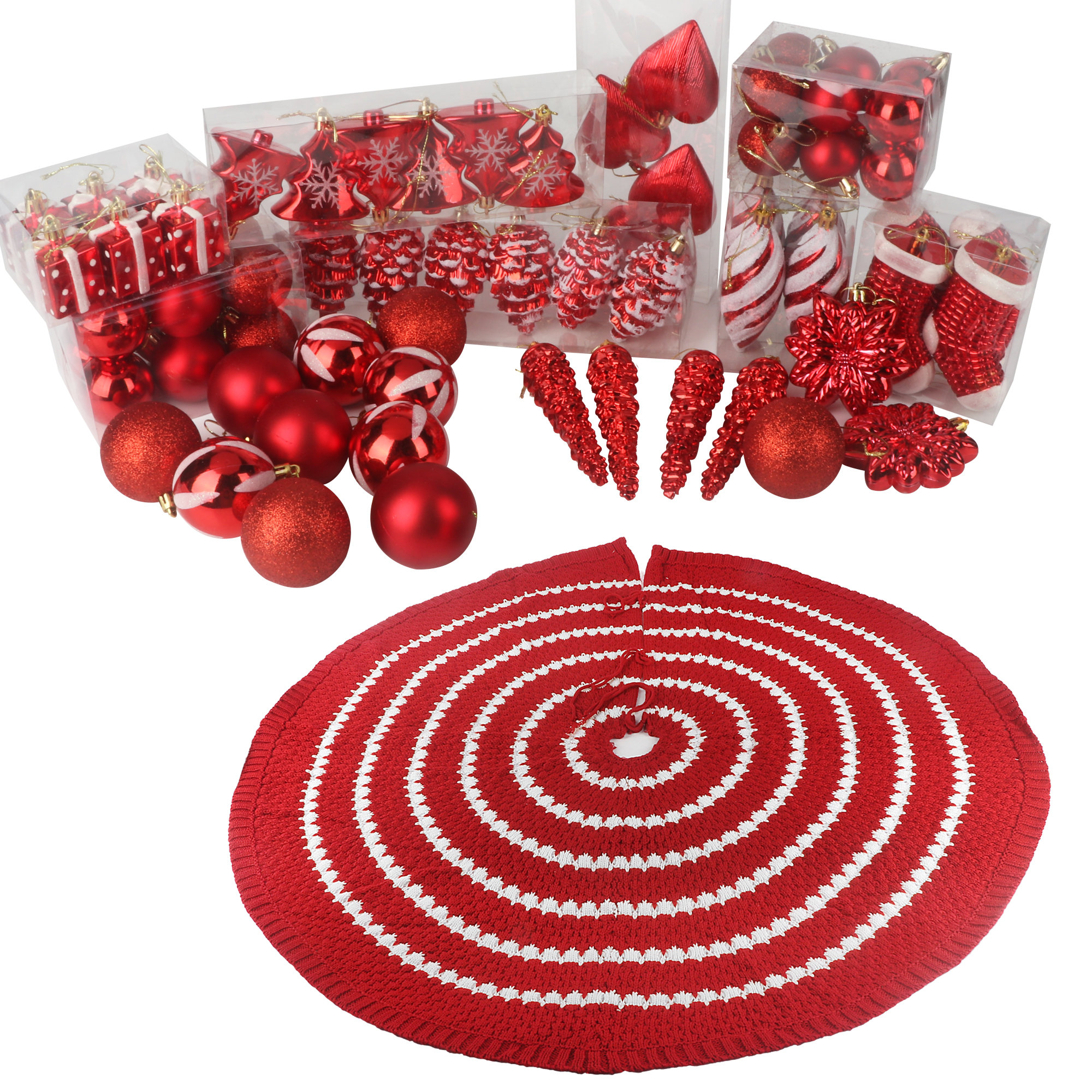 wayfair christmas balls