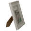 Cadre de table blanc vieilli-1369534907
