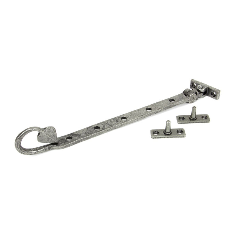 Shropshire Window Stay Door Accessory, 32.5" H x 1.5" W