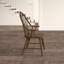 Fauteuil à dossier Windsor Hendry Hahira-540390317