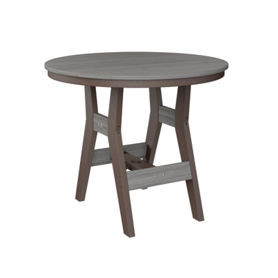 Harbor Outdoor Round Bar Table