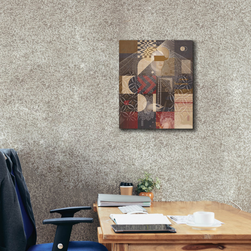 «Elizabeth I Of England Ampleforth Abbey 2» par Irena Orlov, H 24 po x l 20 po x P 0,75 po