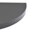 Harbour Housewares - Modern Floating Corner Wall Shelves-61892032-61892034