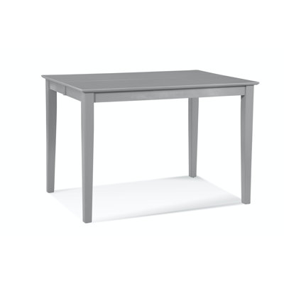 Hues Solid Wood Dining Table