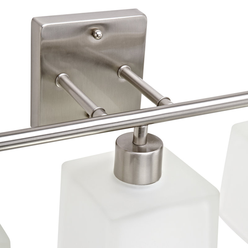 3 - Light Dimmable Vanity Light