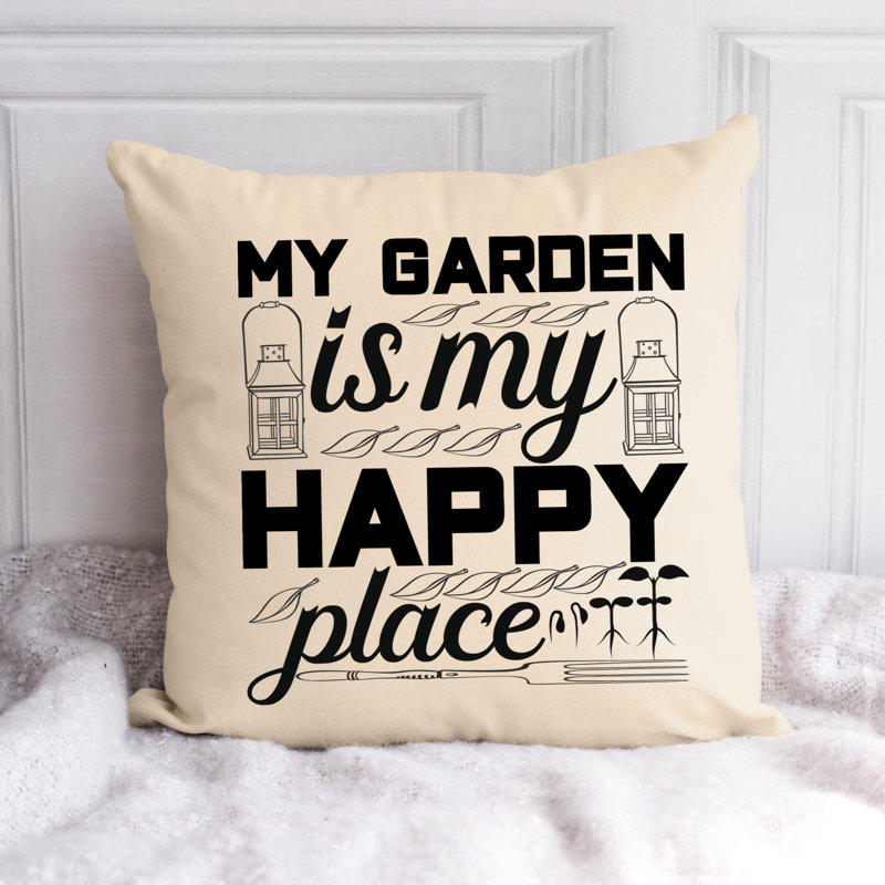  Throw Pillow, 20"H x 20"W