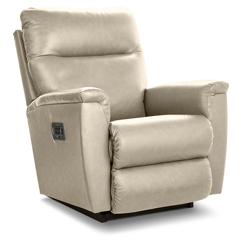 Norton Power Rocking Recliner w/ Headrest and Lumbar