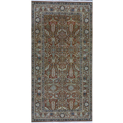Wool Oriental Indoor Rug