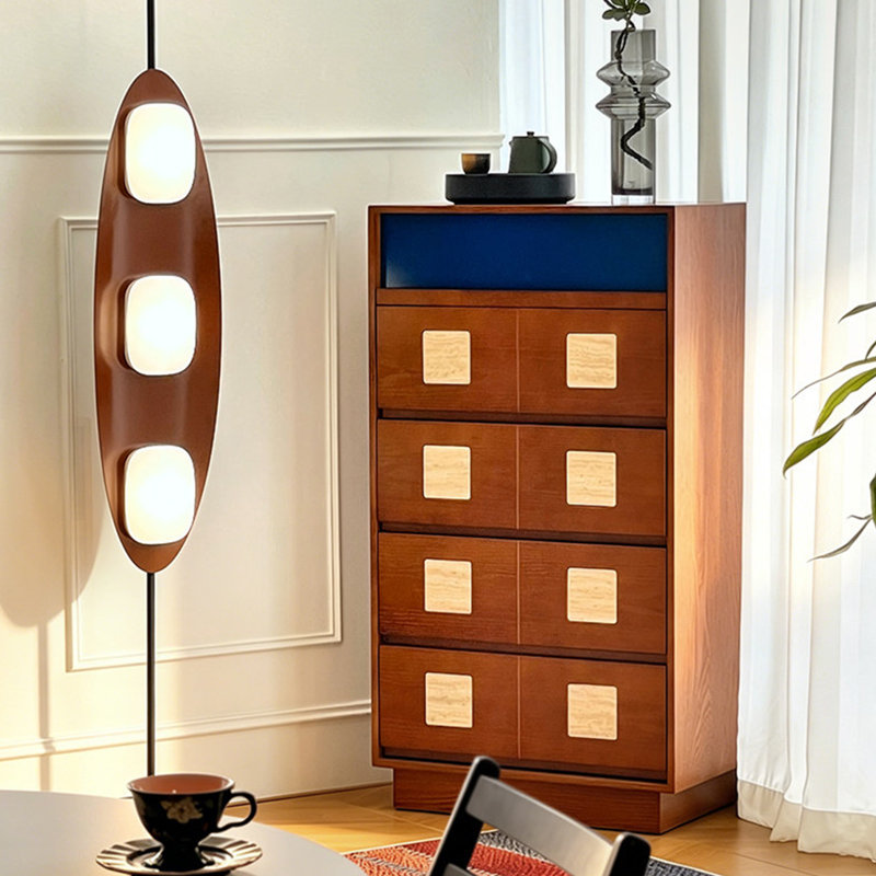 Commode d'appoint de style minimaliste moderne