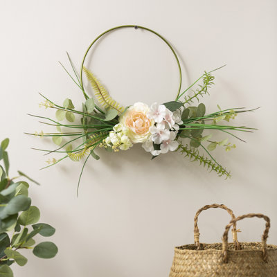 12 " H Faux Fern Succulent