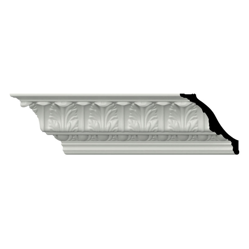 Moulure de la couronne McAllen