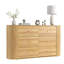 152.4cm W 6 - Drawer Chest of Drawers