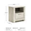 Table de chevet 1 tiroir Kahne