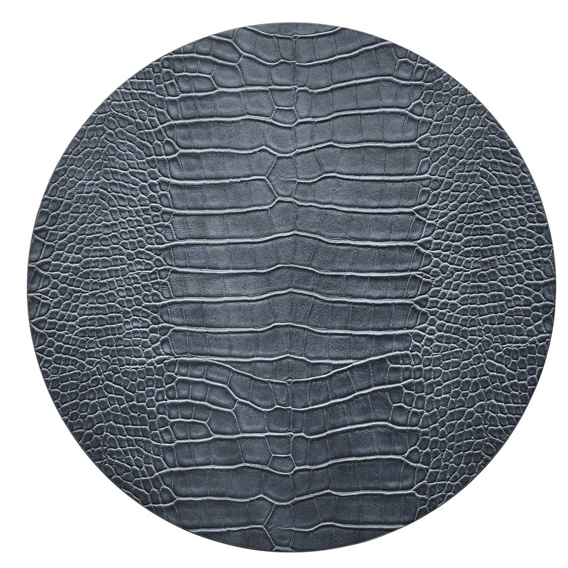 Croco Placemat, Cadet