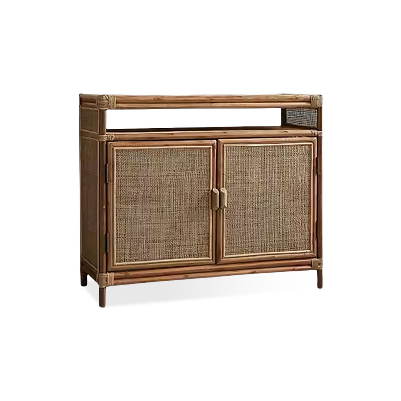 Buffet Modern Burlywood