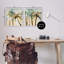 «Abstract Palm Trees», ensemble de 2 giclées par Lanie Loreth-819012835-819012839
