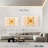 Kerner Floral Gold Chandelier-108108240