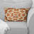 Moroccan Tiles In Earth Tones I - Abstract Tile Printed Throw Pillow