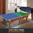 Mid-Size Ping Pong Conversion Top Foldable & Portable Table Tennis Table Top for Indoor Games