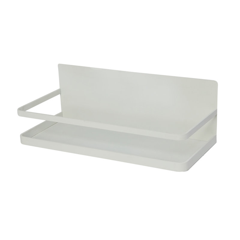 Support à épices magnétique en métal Miffin, Blanc