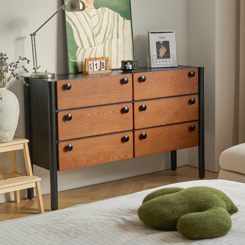 Buffet de style moderne, rétro et minimaliste