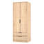 Taelee Manufactured Wood Wardrobe-1837783236
