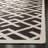 Fung Hand Woven Flat Weave Wool/Cotton Geometric Rug in Brown/Ivory-1816457265