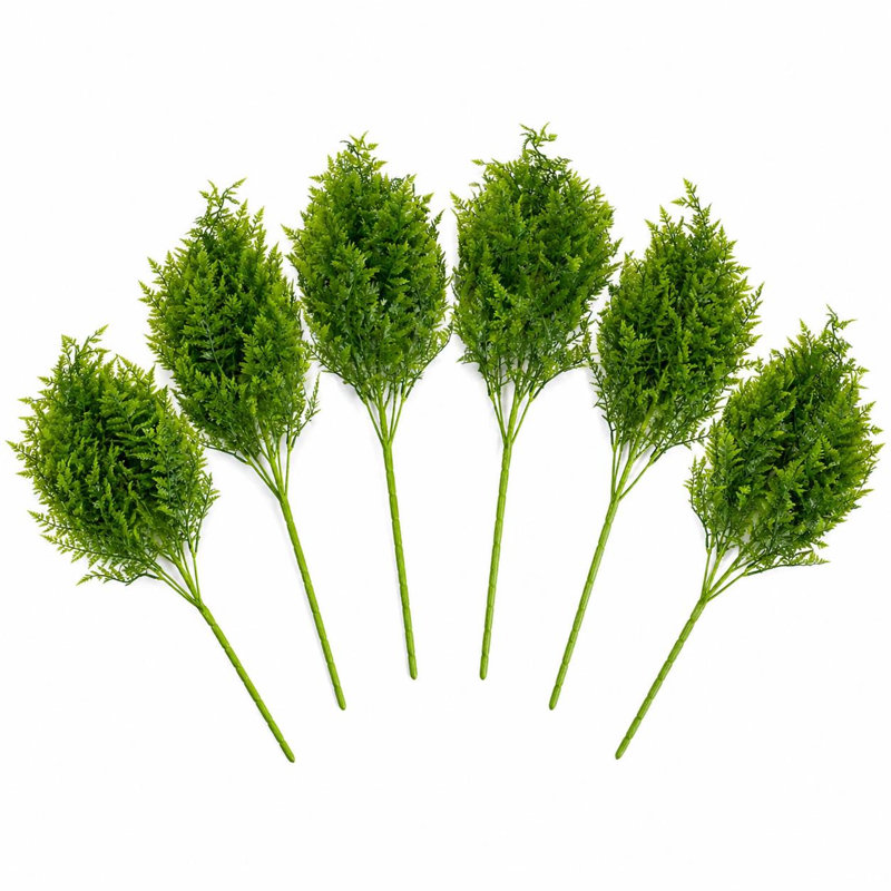 75cm Faux Plant, 6