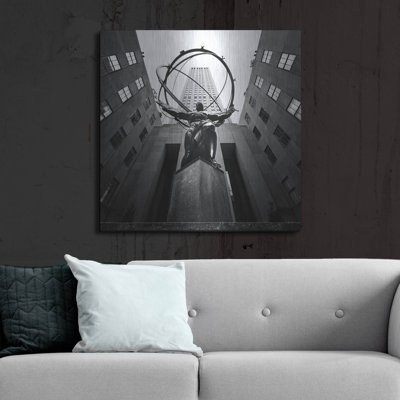 "NYC Rockefellar" par Nina Paponcek