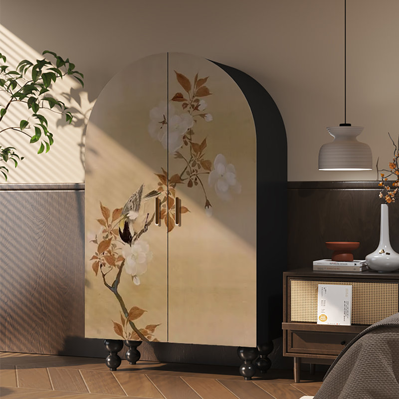 Armoire vestiaire résistante aux moisissures et aux insectes