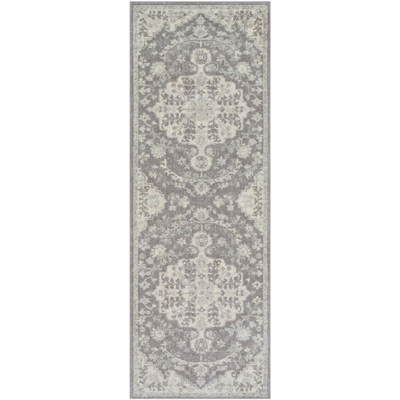 Hillsby Oriental Indoor Rug, Runner 2'7" x 7'3"