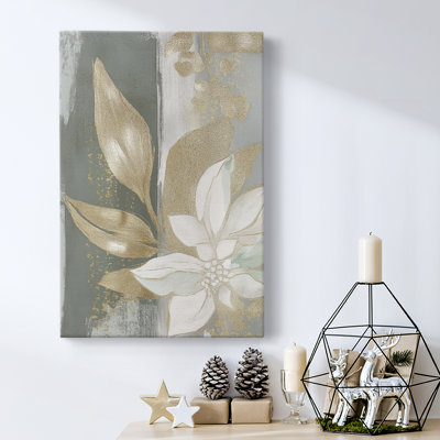 Art des Fêtes de Noël - Toile tendue avec châssis CLxxxi
