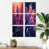 Toile tendue sélectionné