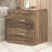 Avigail 20.31" 2 Drawer Nightstand-535294577-483508691