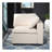Modular Sectional Sofa Set Facing Armchair Chenille