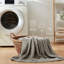 Abiram Plain Weave / Muslin Throw Blanket-71125365-71125325